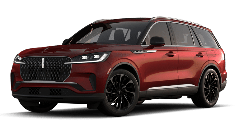 2026 Lincoln Aviator Reserve Premium