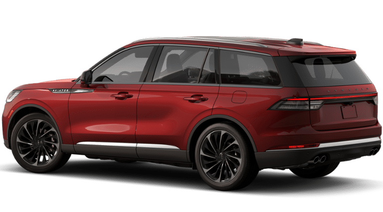 2026 Lincoln Aviator Reserve Premium