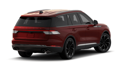 2026 Lincoln Aviator Reserve Premium