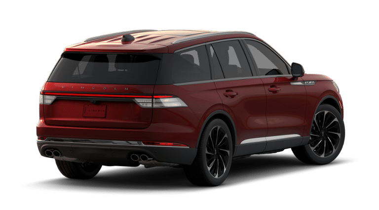 2026 Lincoln Aviator Reserve Premium