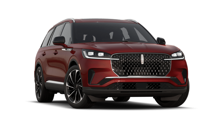 2026 Lincoln Aviator Reserve Premium