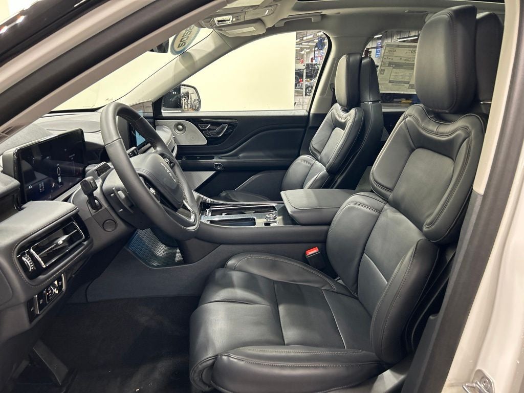 2026 Lincoln Aviator Reserve Premium