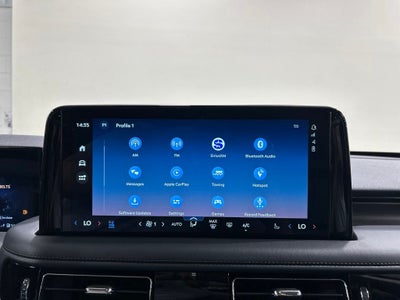 2026 Lincoln Aviator Reserve Premium