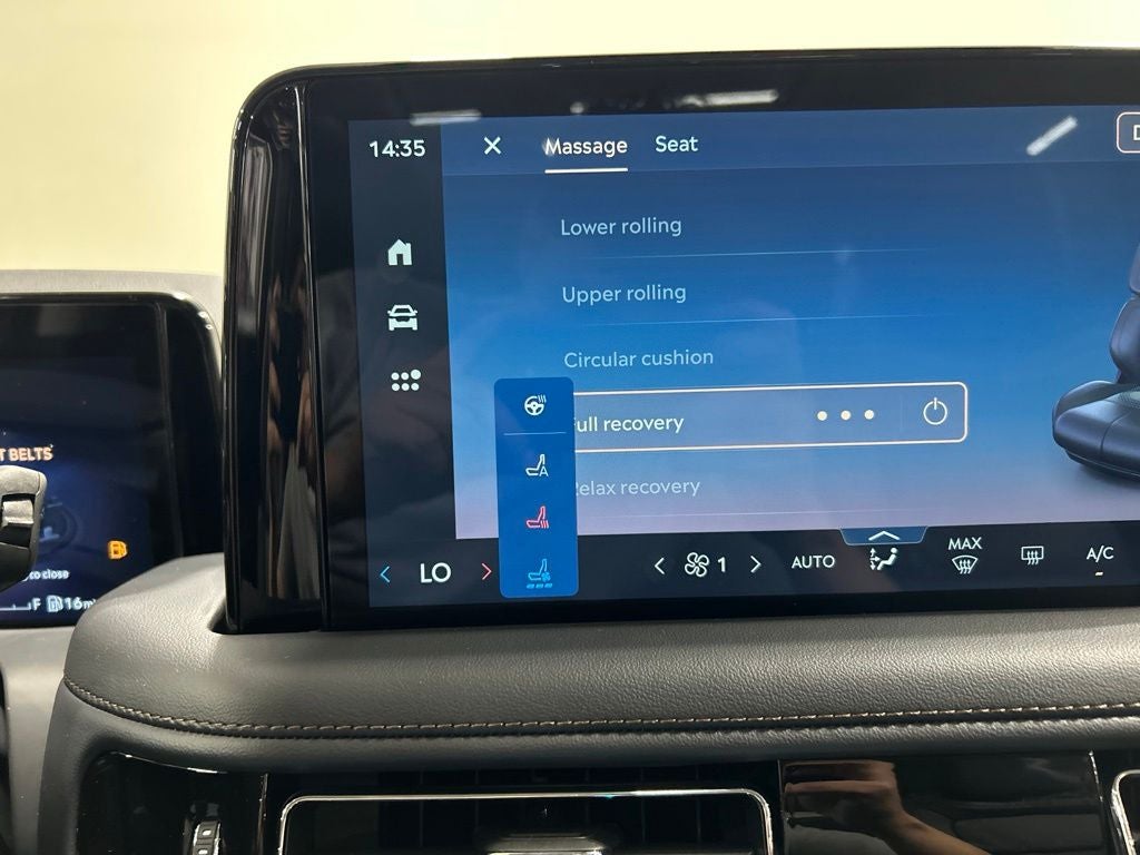 2026 Lincoln Aviator Reserve Premium