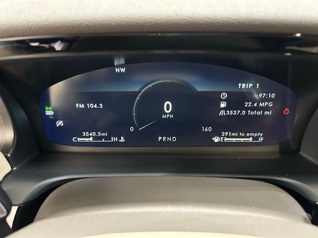 2023 Lincoln Aviator Reserve