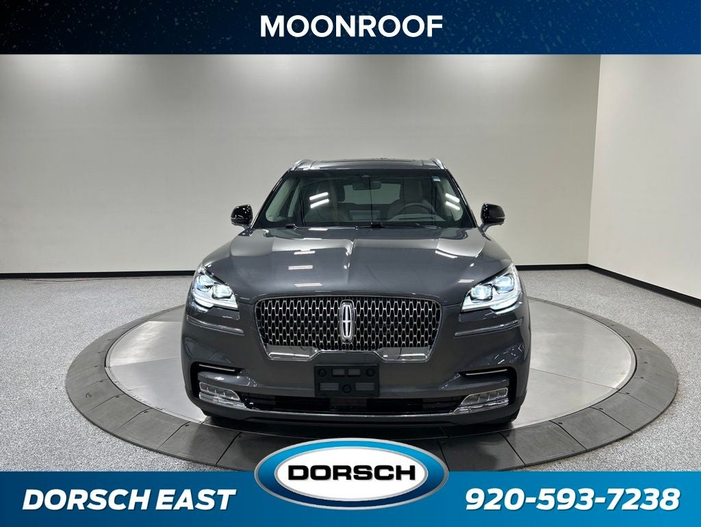 2023 Lincoln Aviator Reserve
