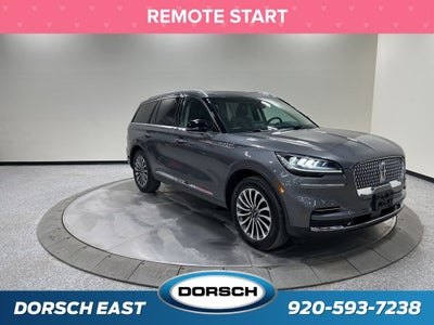2023 Lincoln Aviator Reserve