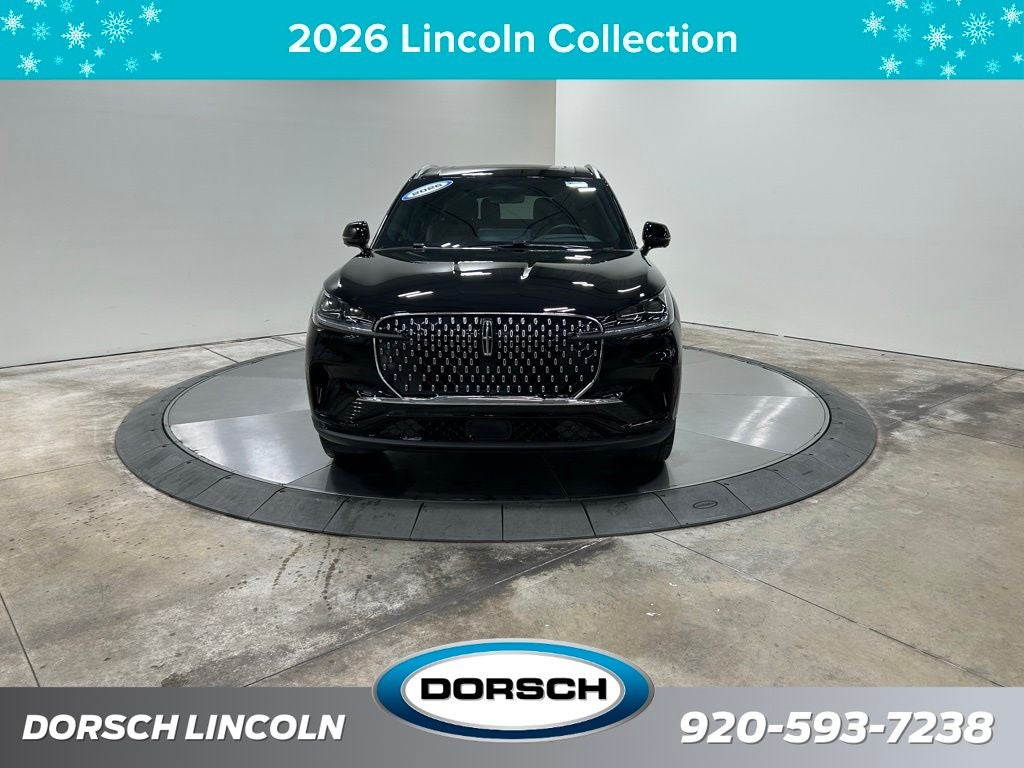 2026 Lincoln Aviator Reserve
