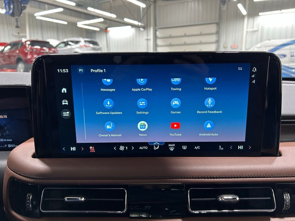 2026 Lincoln Aviator Reserve