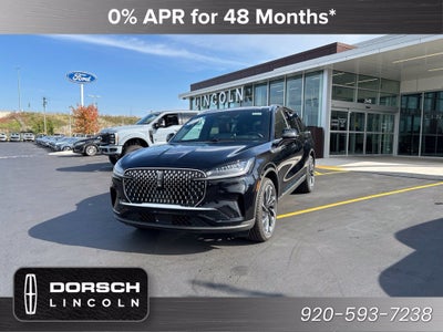2026 Lincoln Aviator Reserve Premium
