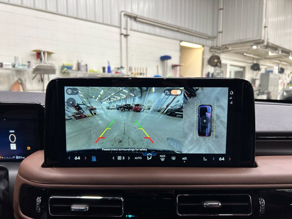 2026 Lincoln Aviator Reserve Premium