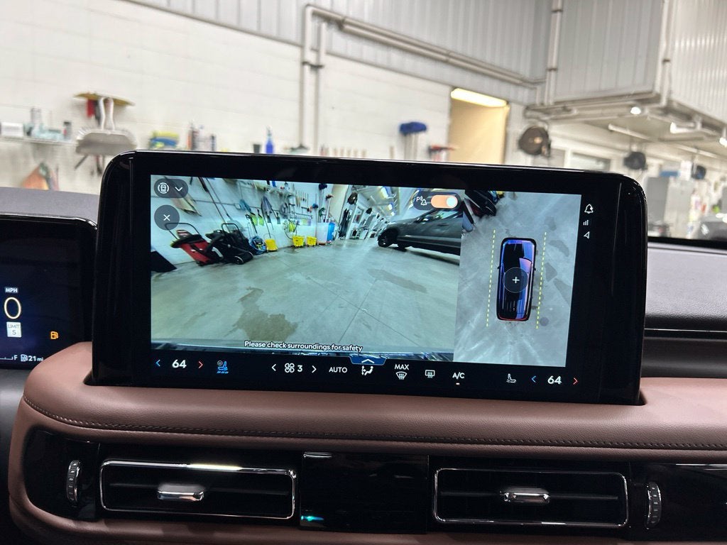 2026 Lincoln Aviator Reserve Premium