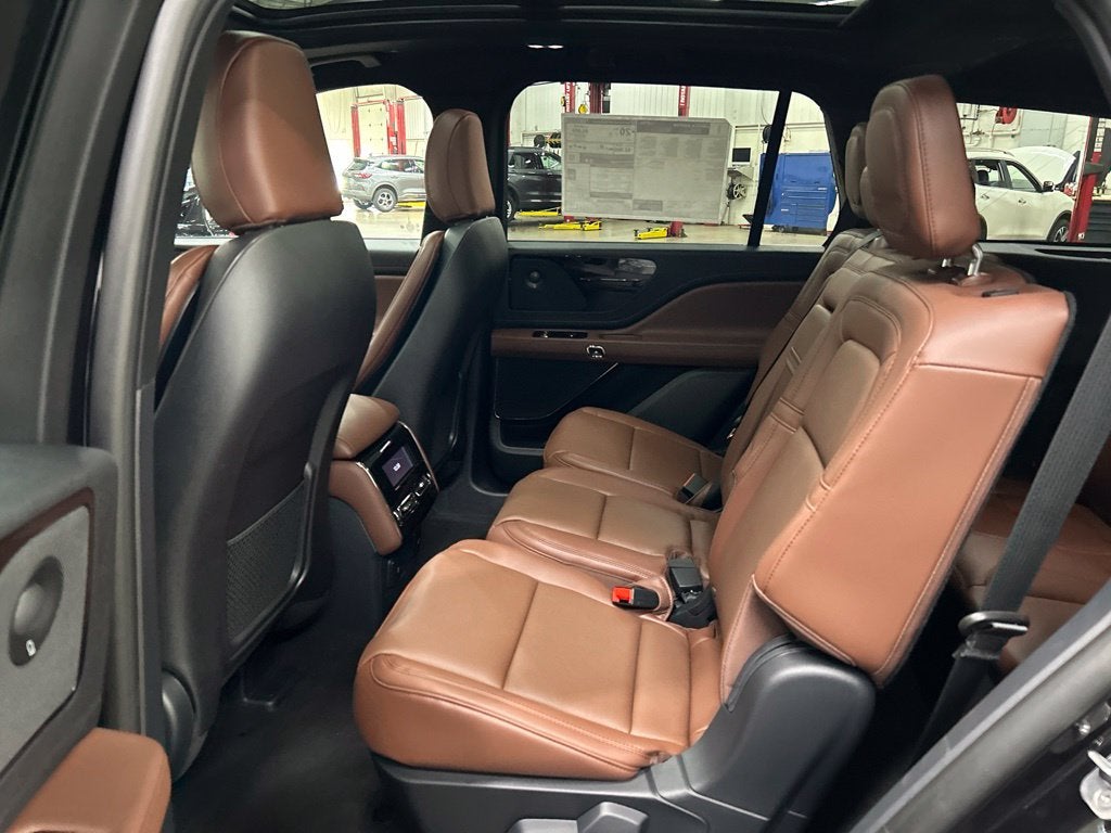 2026 Lincoln Aviator Reserve Premium