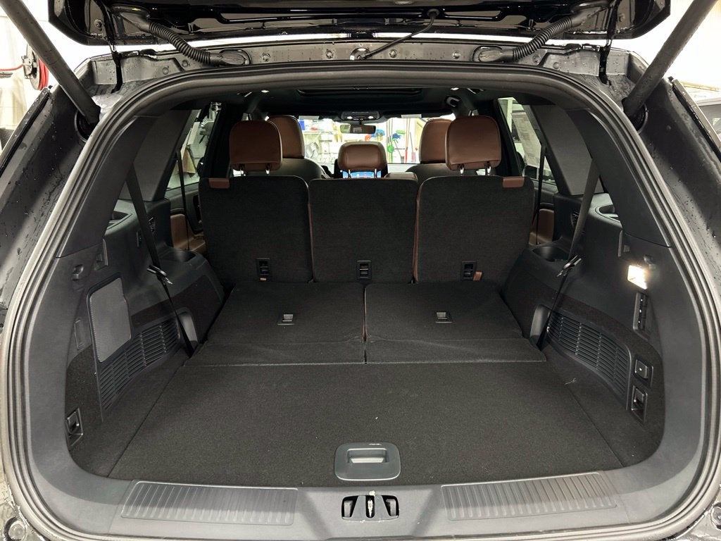 2026 Lincoln Aviator Reserve Premium