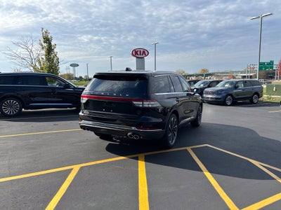 2026 Lincoln Aviator Reserve Premium