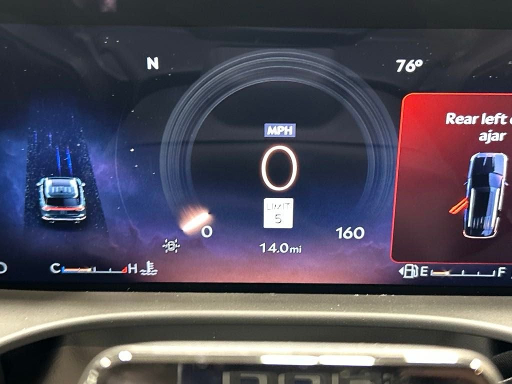 2025 Lincoln Aviator Reserve