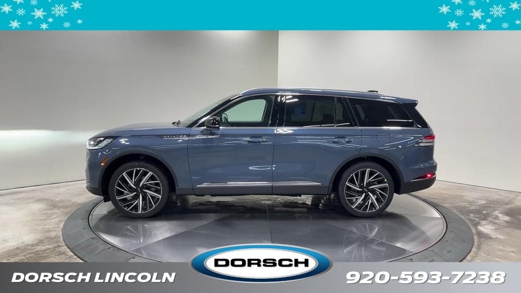 2025 Lincoln Aviator Reserve