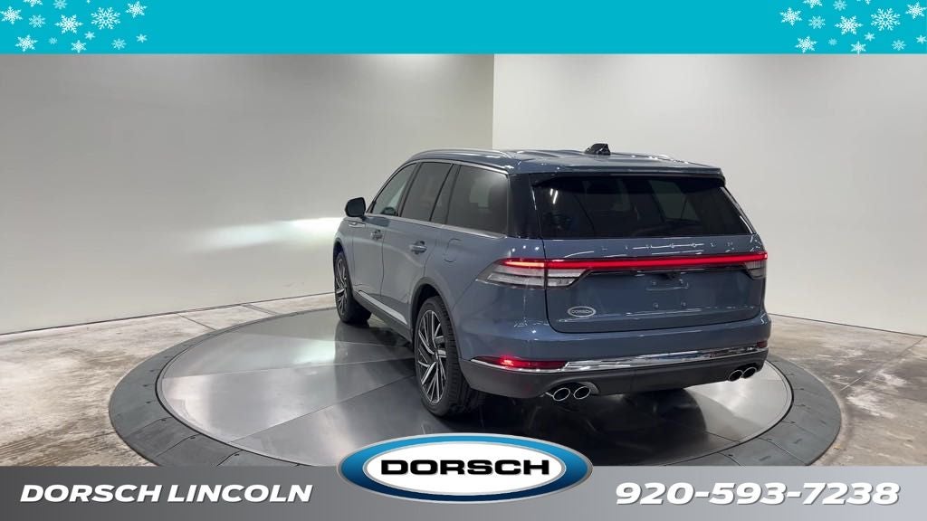 2025 Lincoln Aviator Reserve