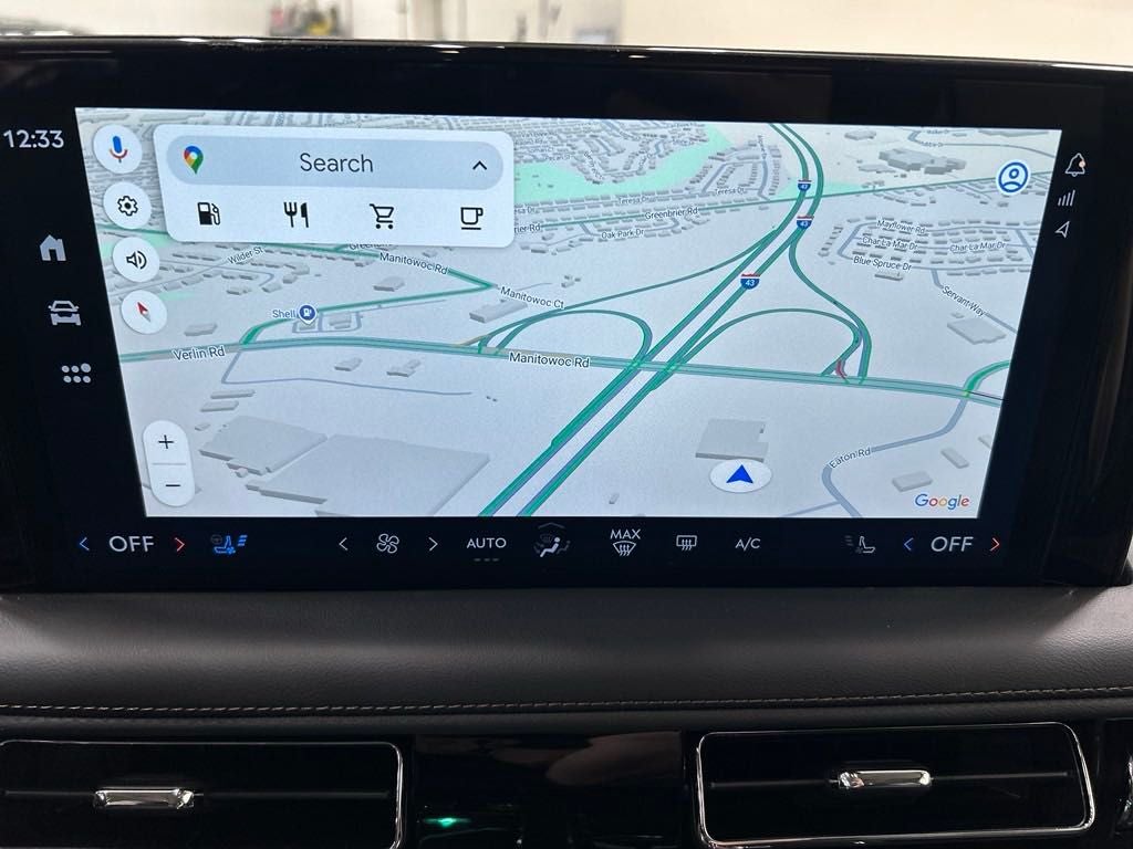 2025 Lincoln Aviator Reserve