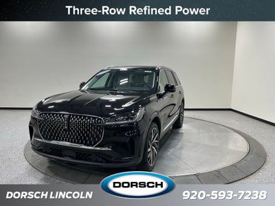 2026 Lincoln Aviator Reserve