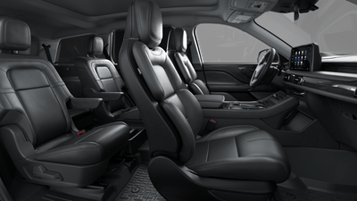 2027 Lincoln Aviator Reserve