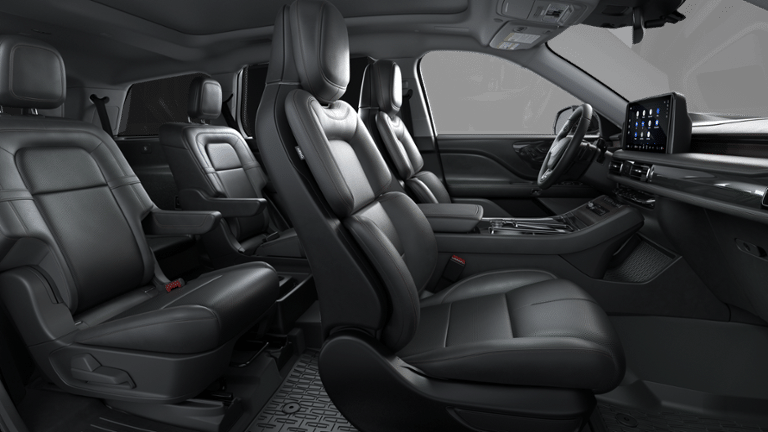 2027 Lincoln Aviator Reserve