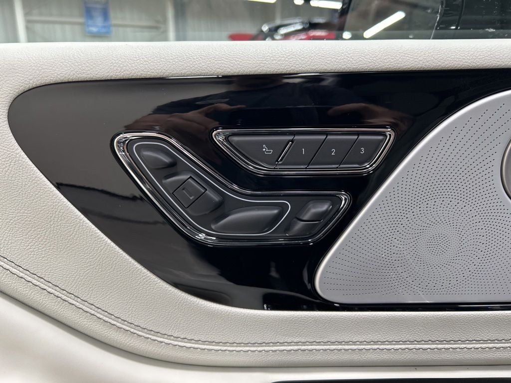2026 Lincoln Aviator Black Label