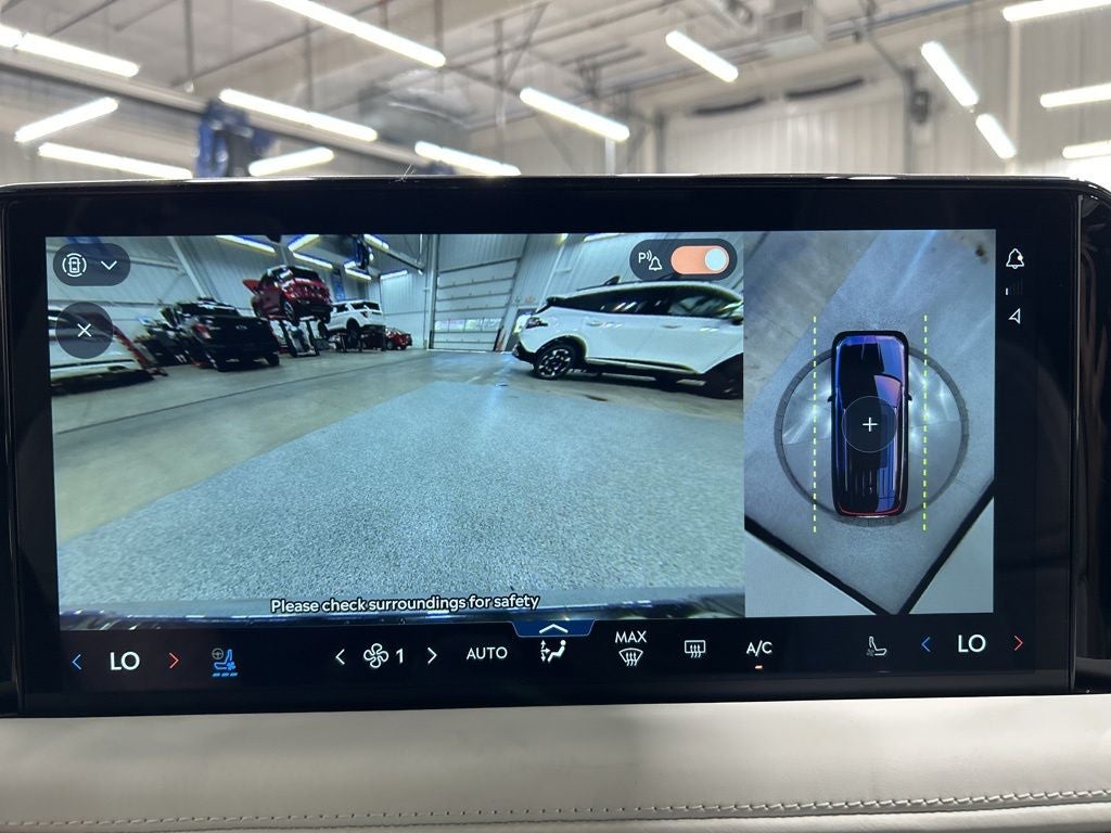 2026 Lincoln Aviator Black Label