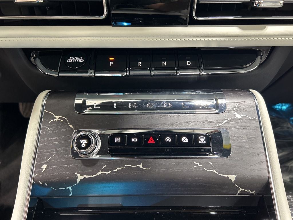 2026 Lincoln Aviator Black Label