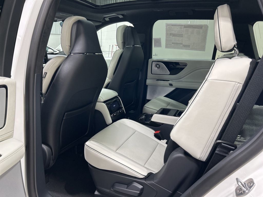 2026 Lincoln Aviator Black Label