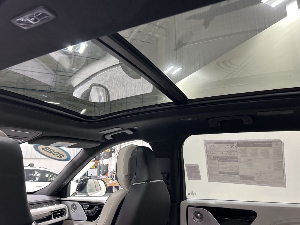 2026 Lincoln Aviator Black Label