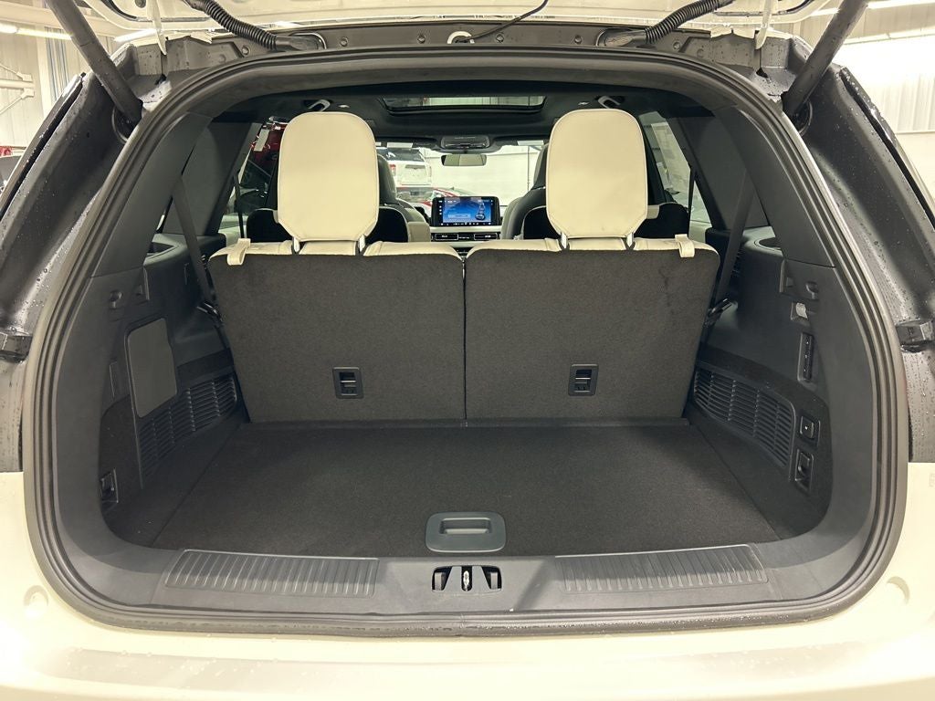 2026 Lincoln Aviator Black Label