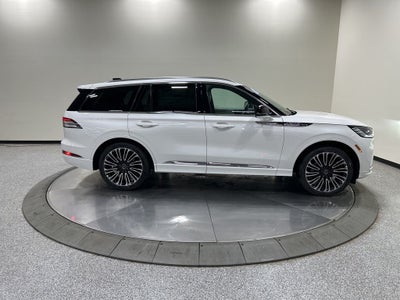 2026 Lincoln Aviator Black Label