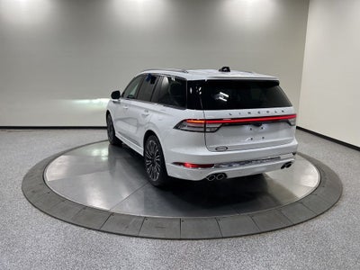 2026 Lincoln Aviator Black Label