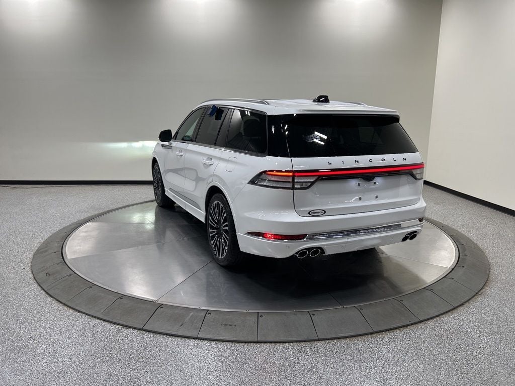 2026 Lincoln Aviator Black Label