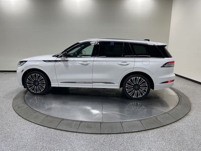 2026 Lincoln Aviator Black Label
