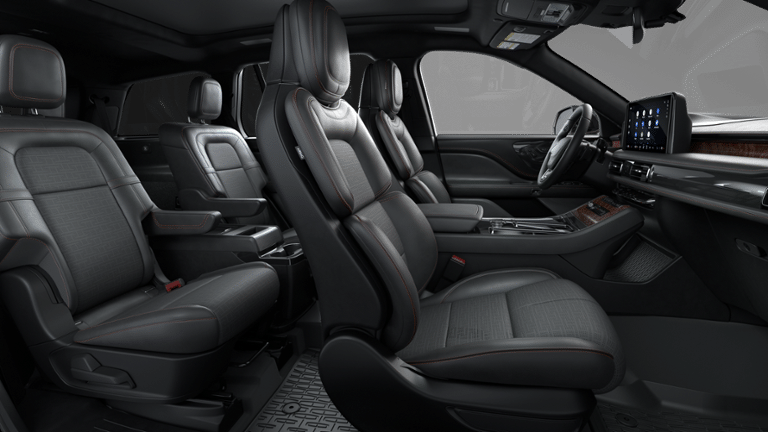 2027 Lincoln Aviator Black Label Premium