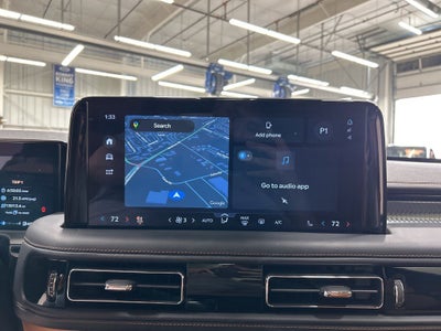 2025 Lincoln Aviator Black Label