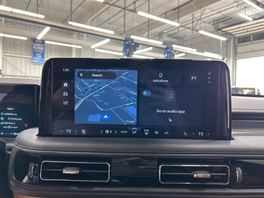 2025 Lincoln Aviator Black Label