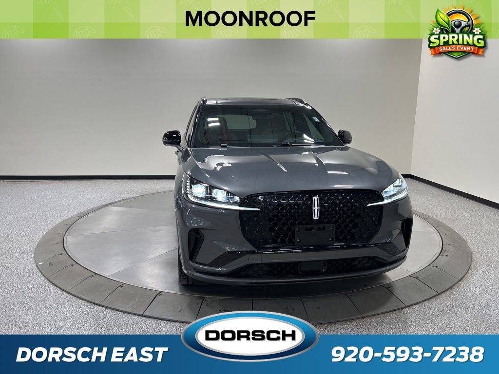 2025 Lincoln Aviator Black Label