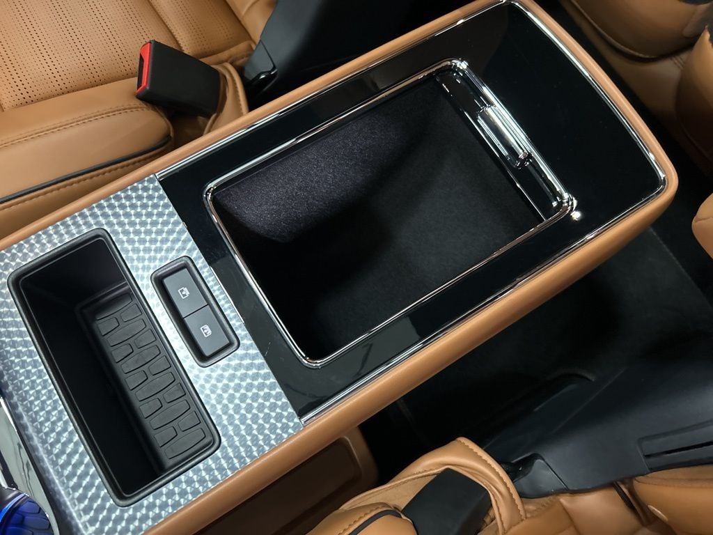 2025 Lincoln Aviator Black Label