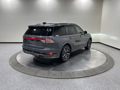2025 Lincoln Aviator Black Label
