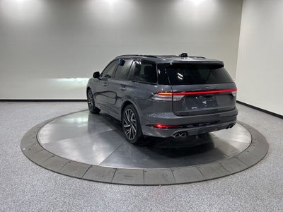 2025 Lincoln Aviator Black Label