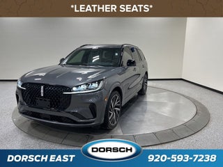 2025 Lincoln Aviator Black Label