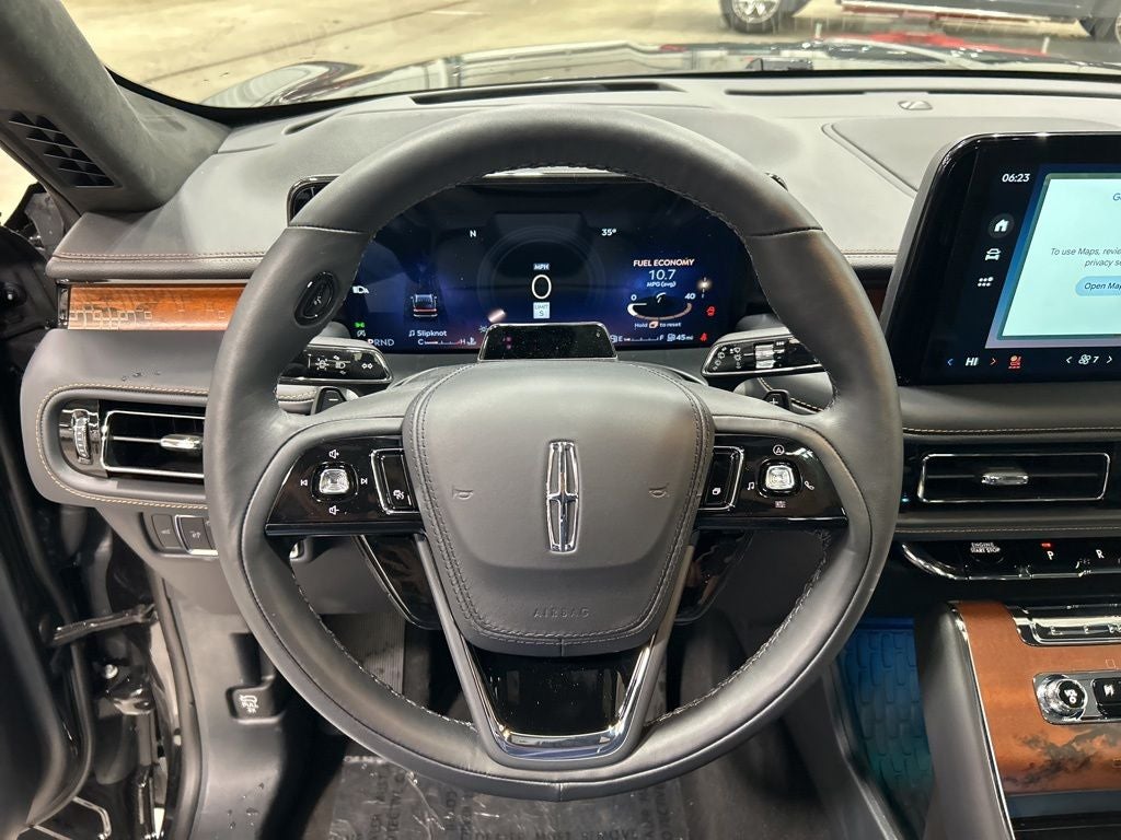 2026 Lincoln Aviator Black Label