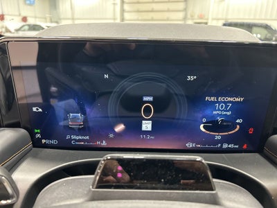 2026 Lincoln Aviator Black Label