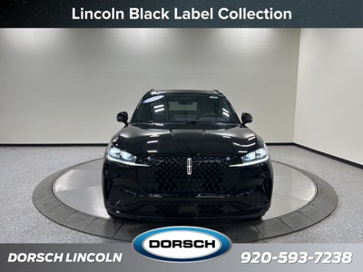 2026 Lincoln Aviator Black Label