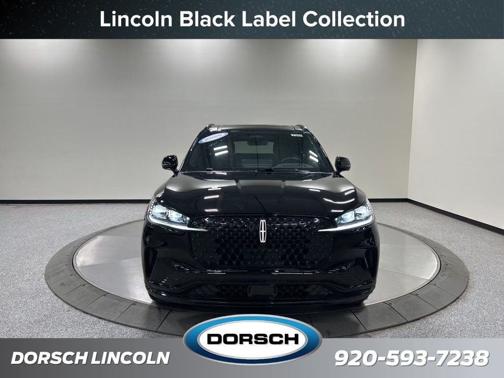 2026 Lincoln Aviator Black Label
