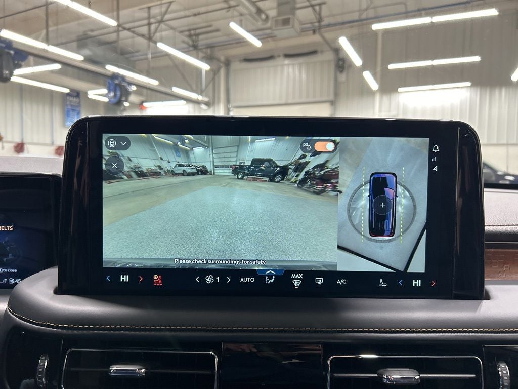 2026 Lincoln Aviator Black Label
