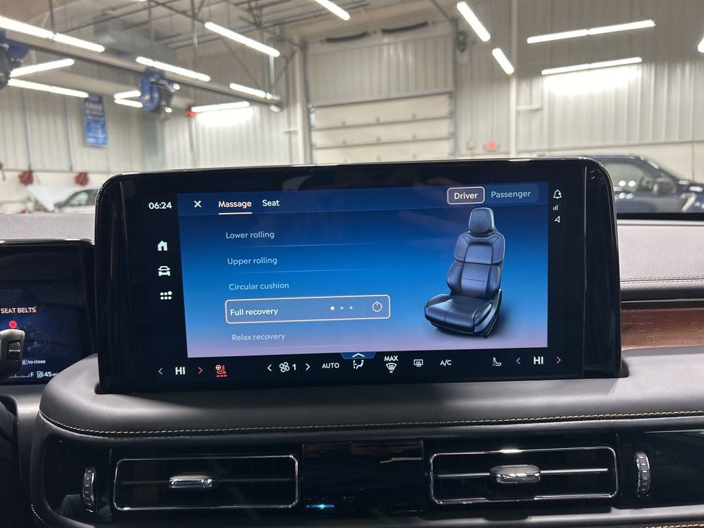 2026 Lincoln Aviator Black Label